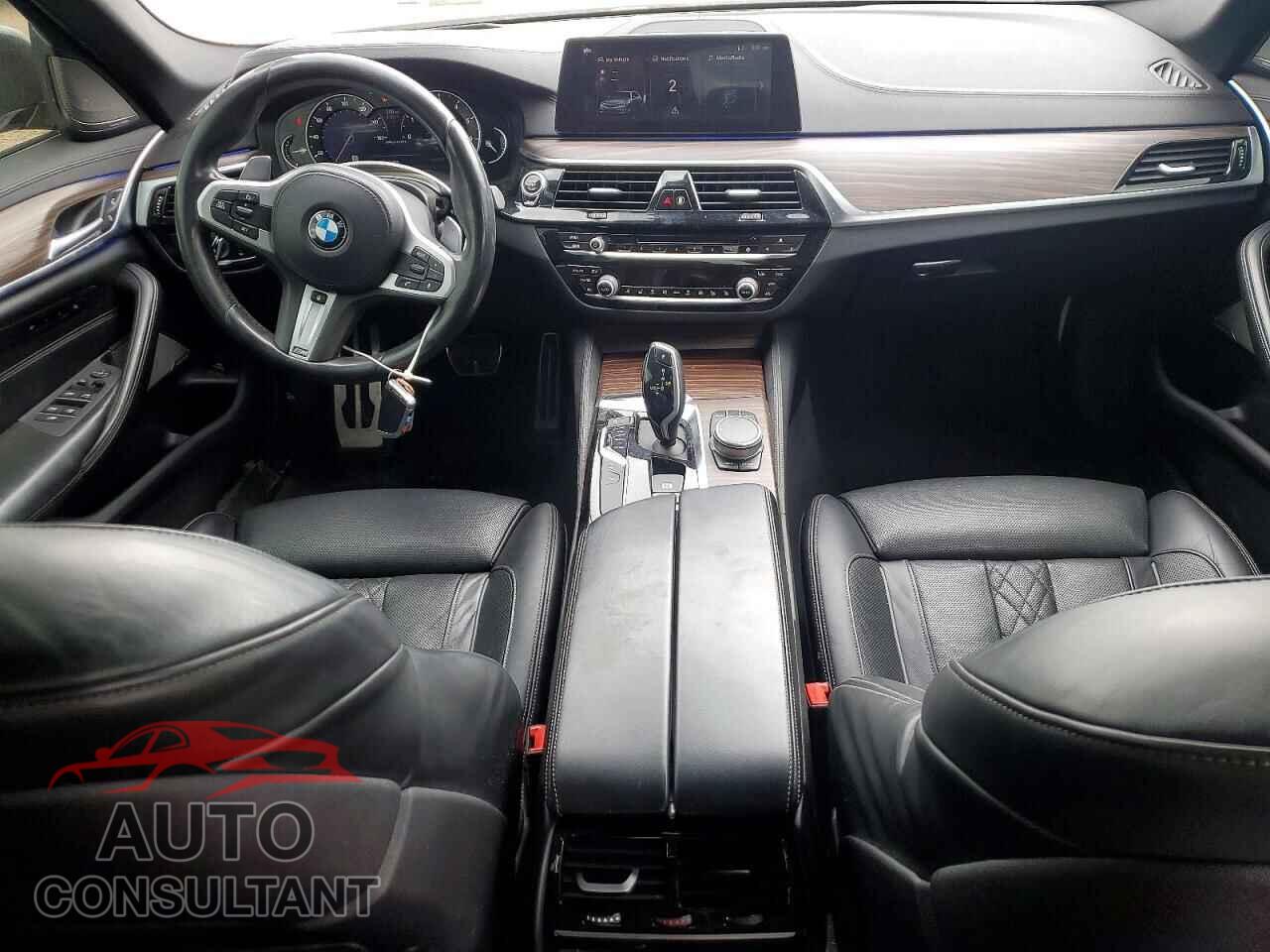 BMW M5 2019 - WBAJB9C54KB464312