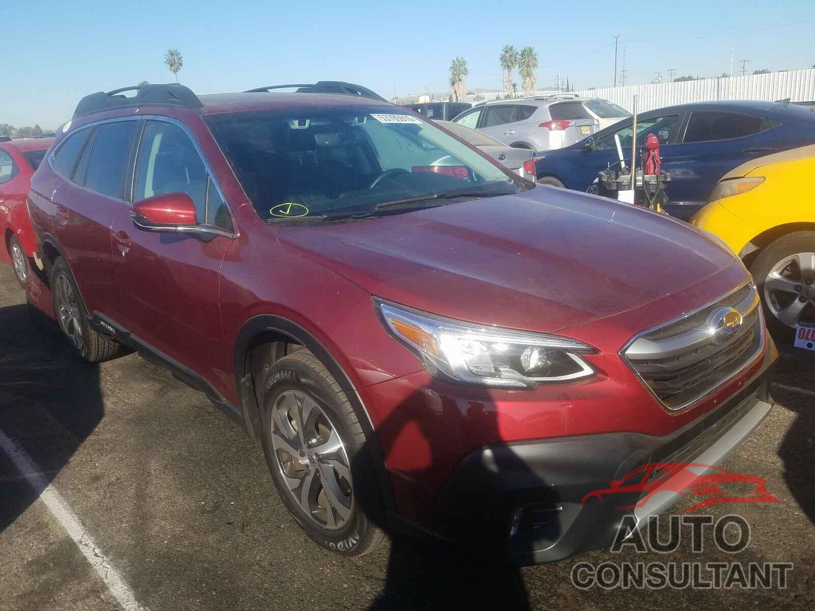 SUBARU OUTBACK 2020 - 4S4BTANC1L3207665