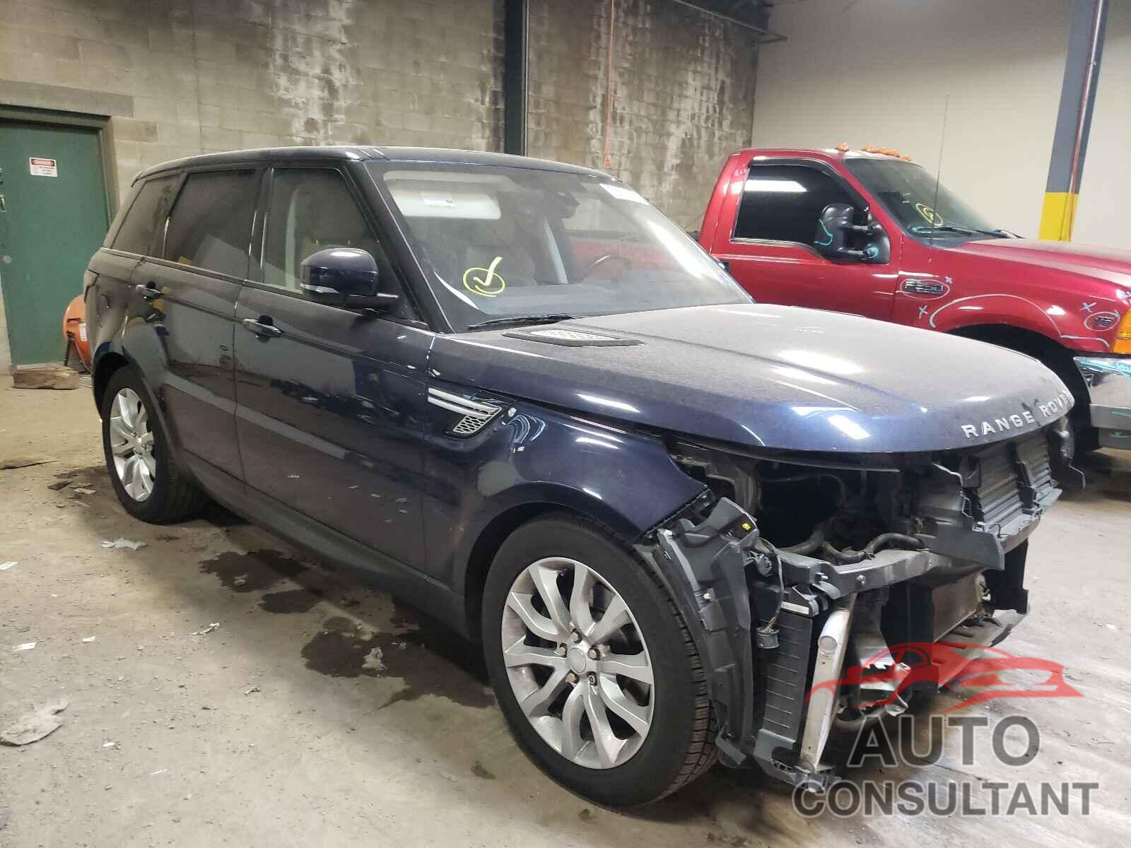 LAND ROVER RANGEROVER 2016 - SALWR2KF9GA567608