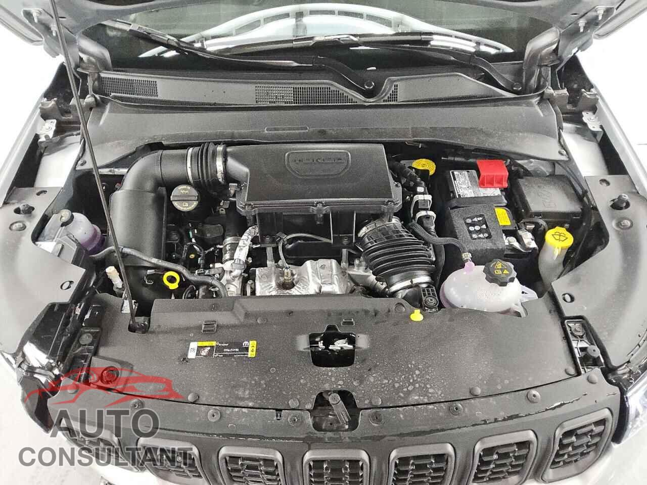 JEEP COMPASS 2025 - 3C4NJDDN6ST557355