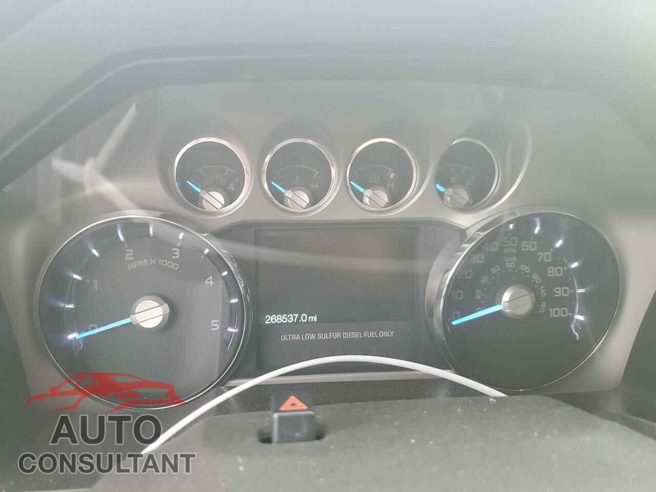 FORD F250 2011 - 1FT7W2BT2BEA73019