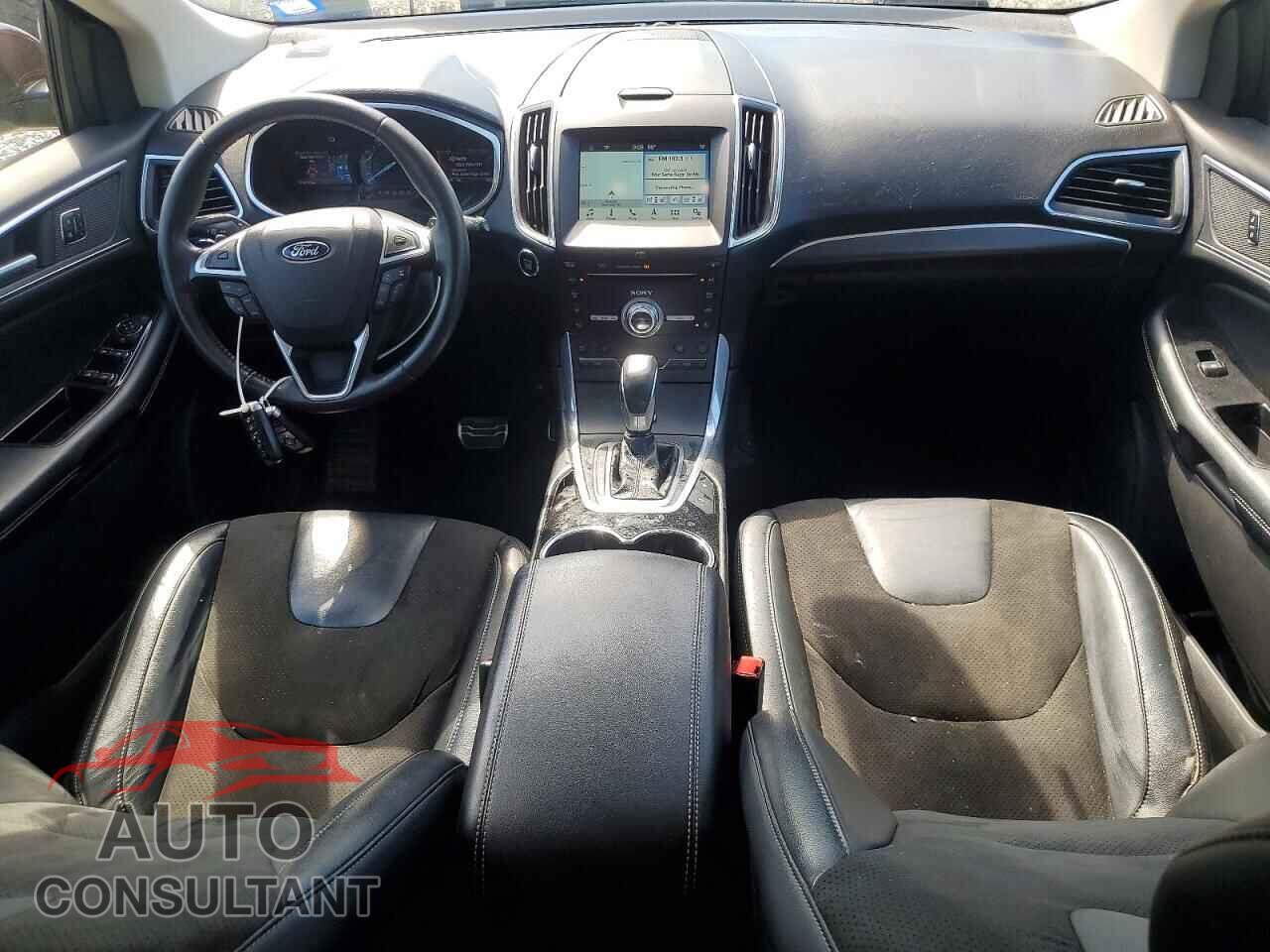 FORD EDGE 2017 - 2FMPK4AP3HBC46834