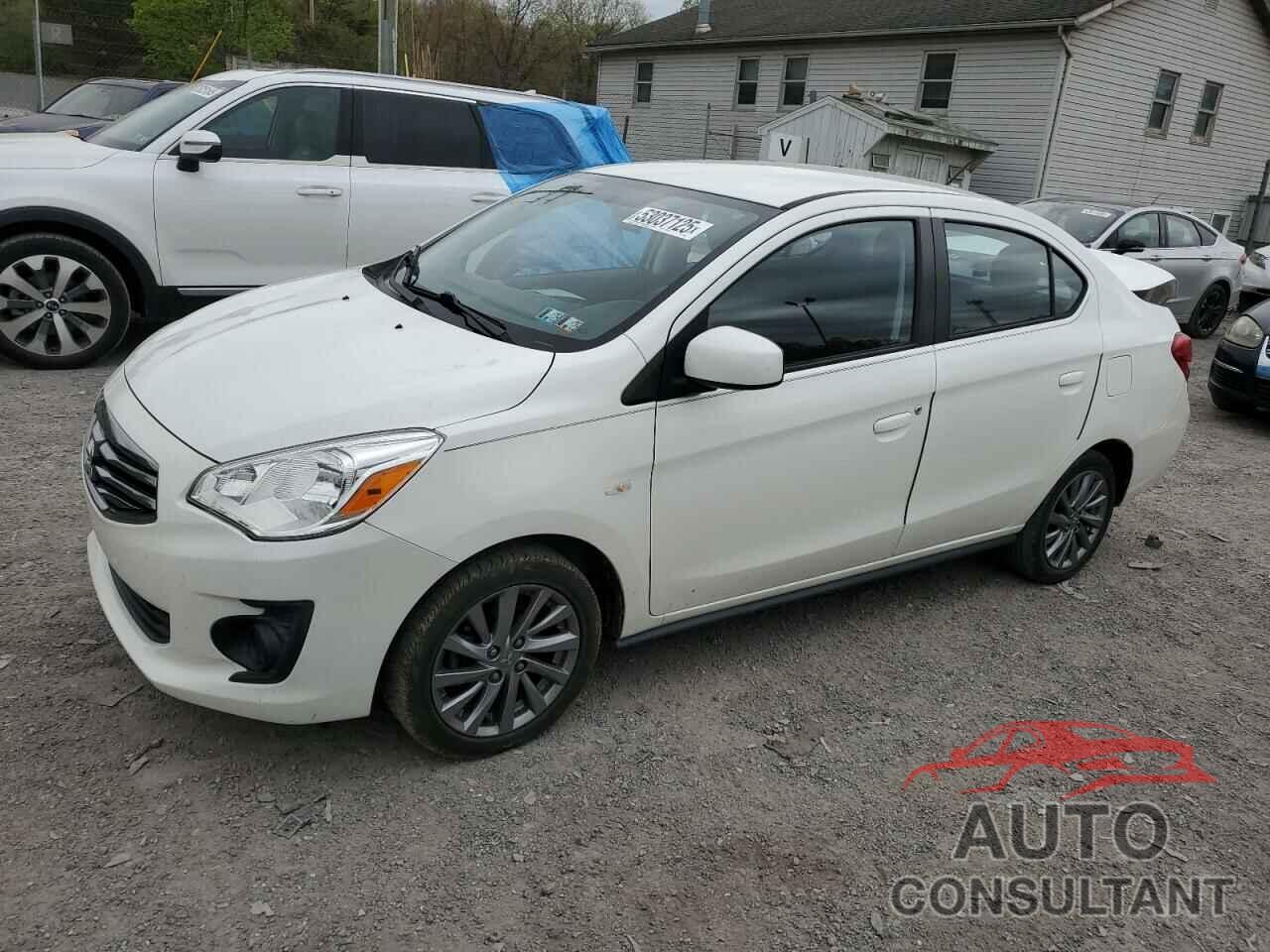 MITSUBISHI MIRAGE 2019 - ML32F3FJ5KHF00920
