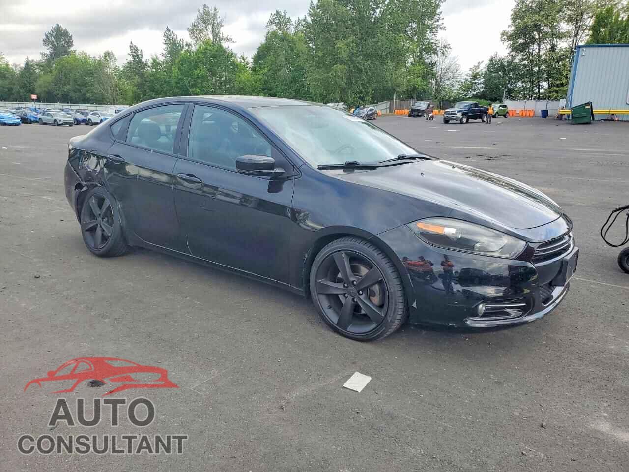 DODGE DART 2015 - 1C3CDFEB4FD352664