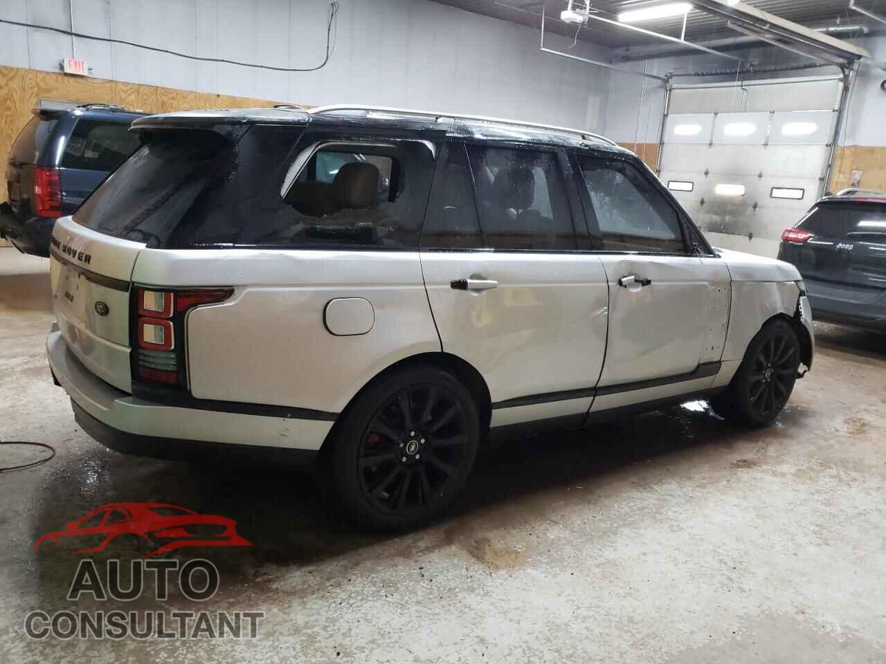 LAND ROVER RANGEROVER 2014 - SALGS2EF1EA128842