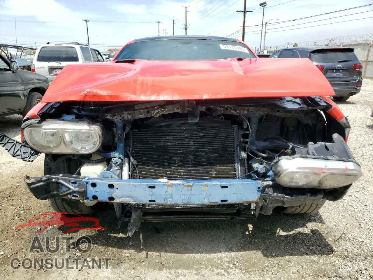 DODGE CHALLENGER 2010 - 2B3CJ4DV6AH232446