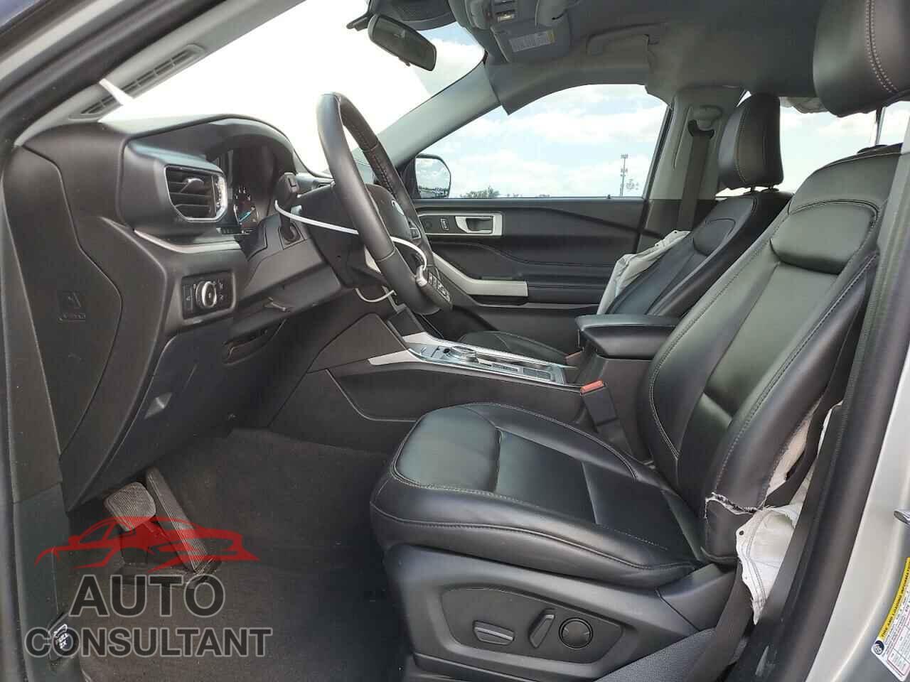 FORD EXPLORER 2023 - 1FMSK7DH2PGA73315