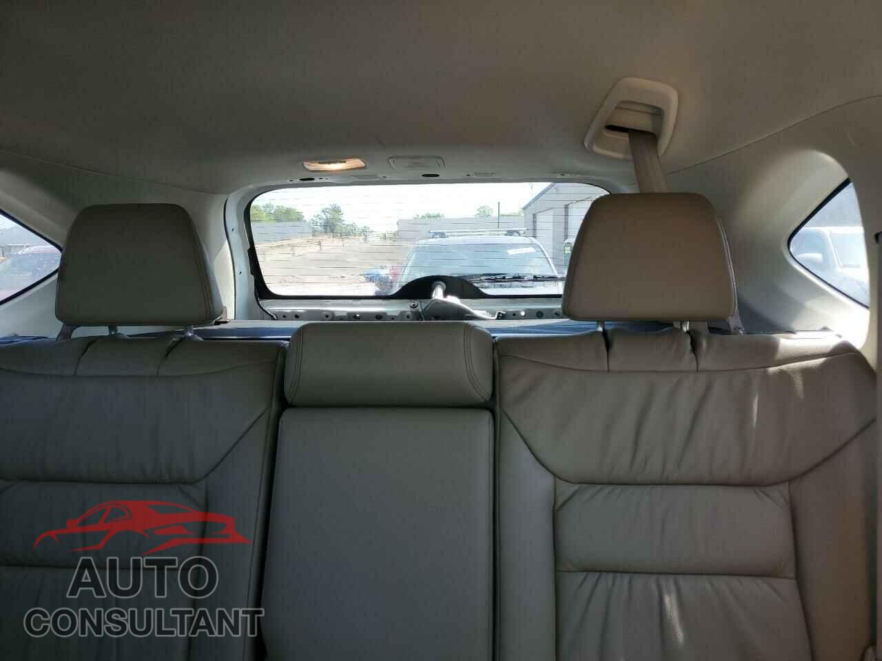 HONDA CRV 2014 - 5J6RM3H76EL036063