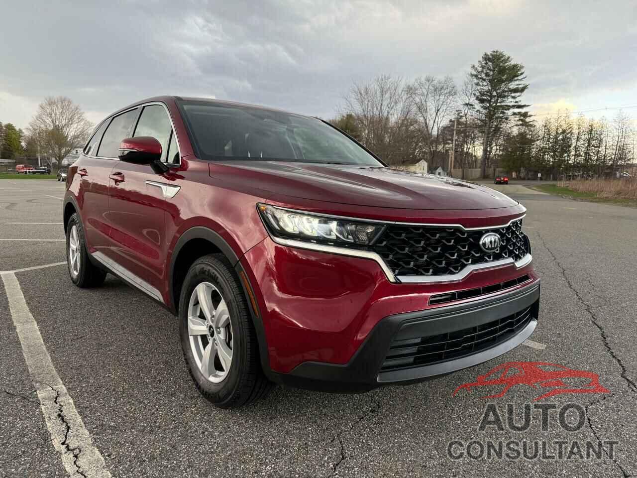 KIA SORENTO 2021 - 5XYRG4LC3MG065165