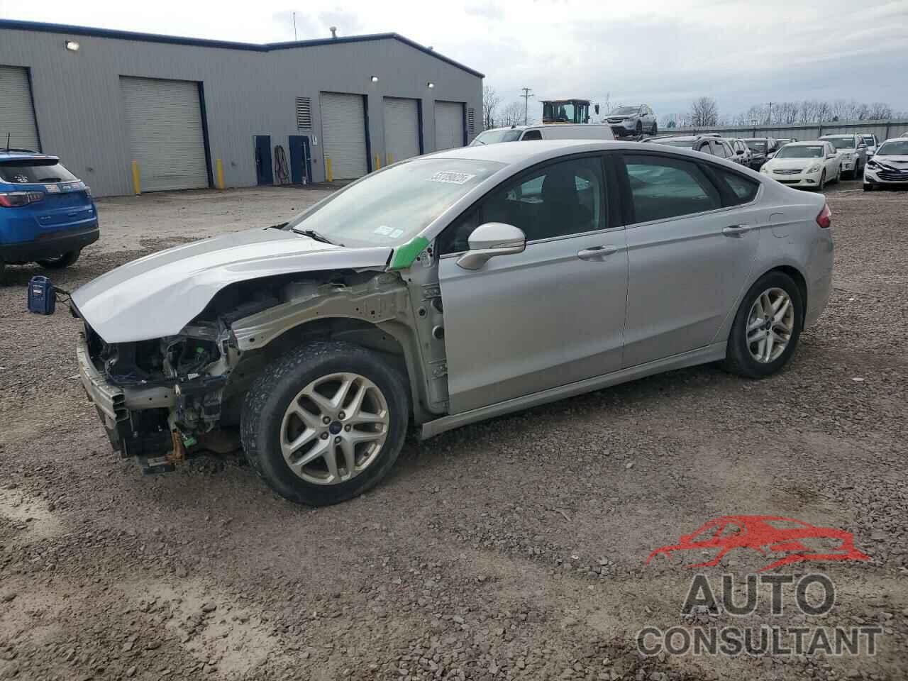 FORD FUSION 2016 - 3FA6P0H78GR189715