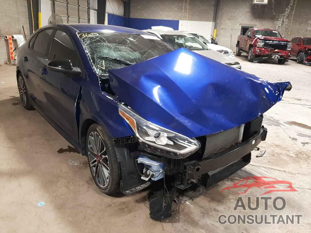 KIA FORTE 2021 - 3KPF44AC6ME283757