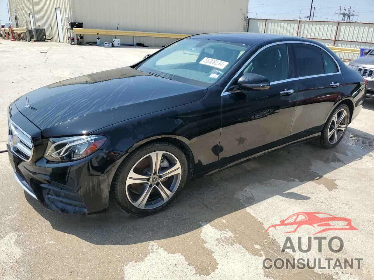 MERCEDES-BENZ E-CLASS 2018 - WDDZF4KB6JA406037