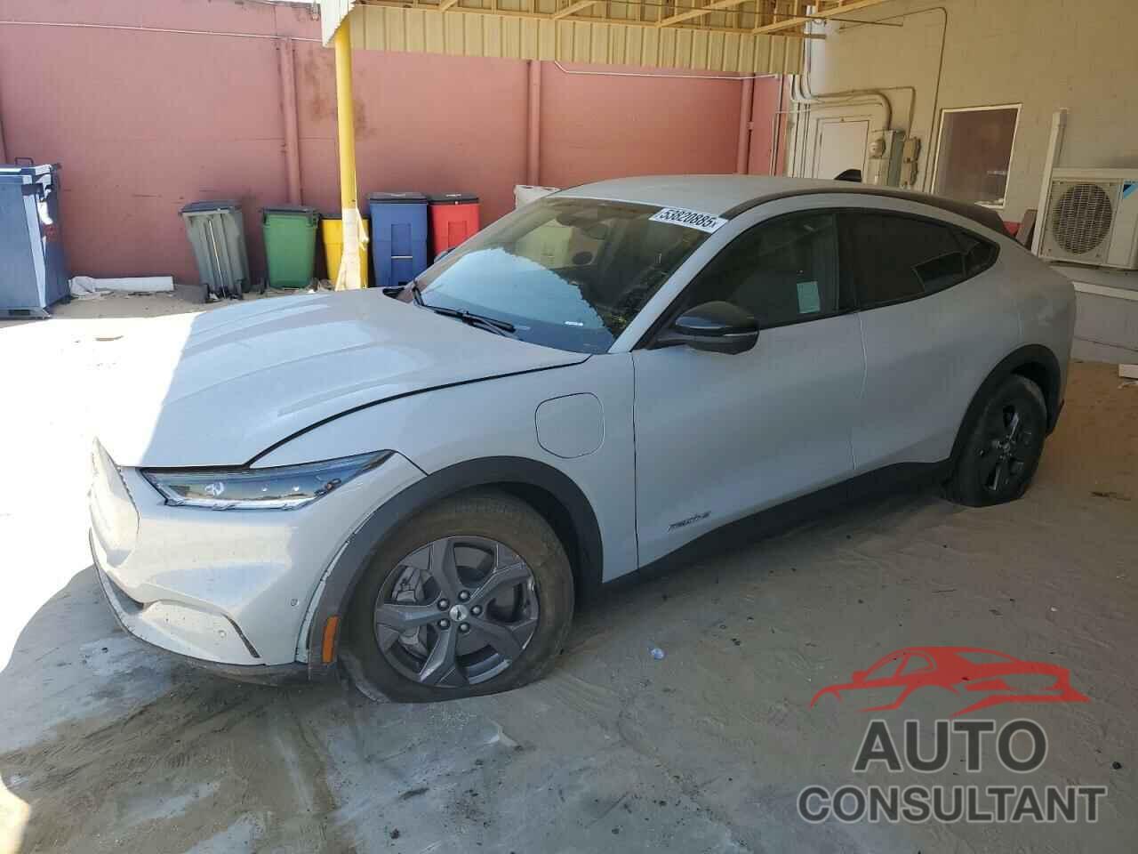 FORD MUSTANG 2023 - 3FMTK1RM6PMA30769
