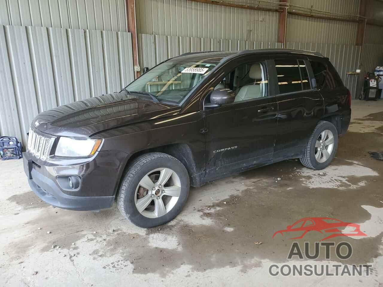 JEEP COMPASS 2014 - 1C4NJDEB1ED661332