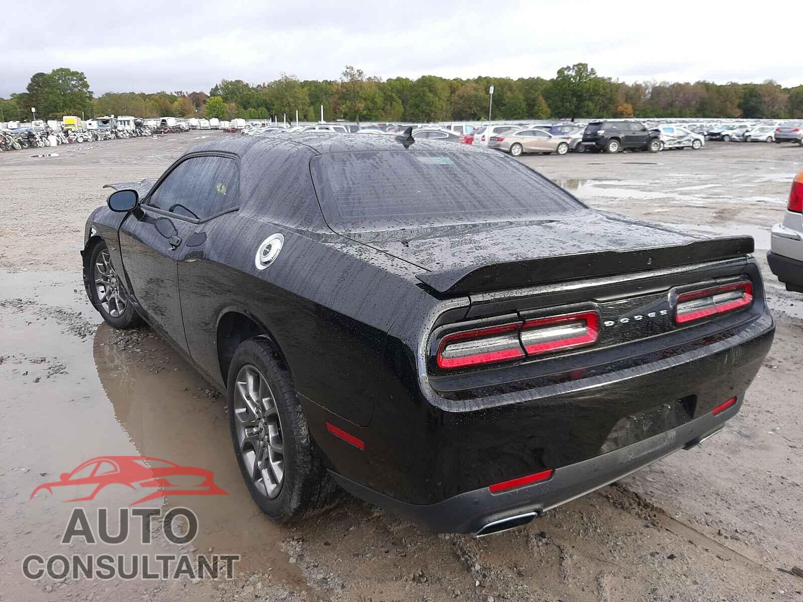 DODGE CHALLENGER 2017 - 2C3CDZGG1HH574398