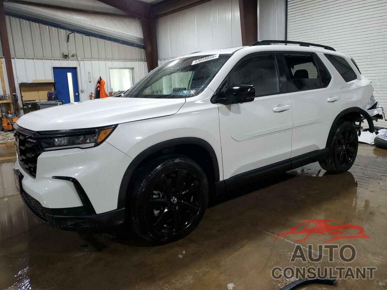 HONDA PILOT 2025 - 5FNYG1H97SB044816