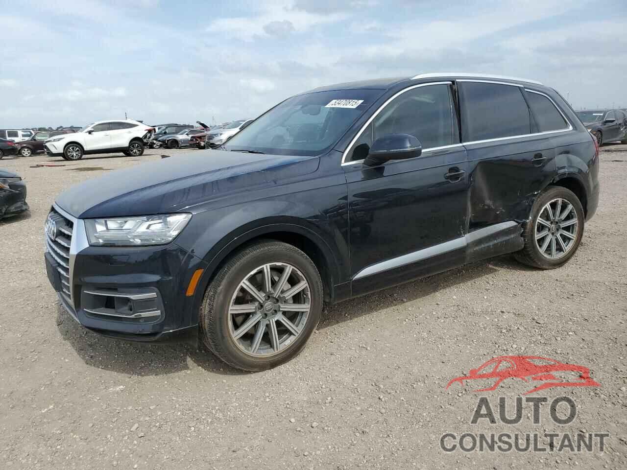 AUDI Q7 2018 - WA1VAAF78JD009174