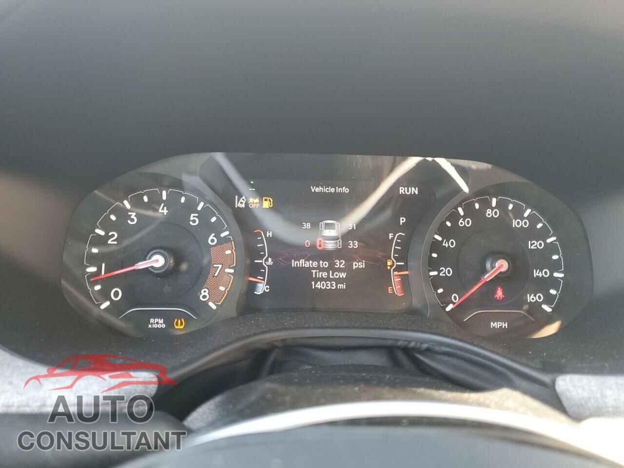 JEEP COMPASS 2024 - 3C4NJDFN1RT593929