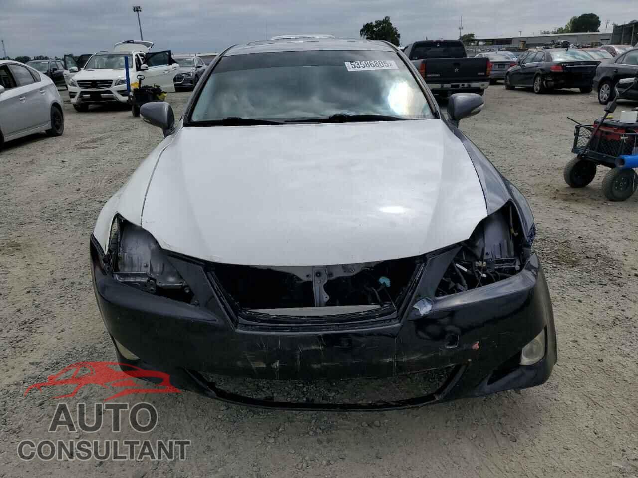 LEXUS IS 2013 - JTHBF5C21D5190349