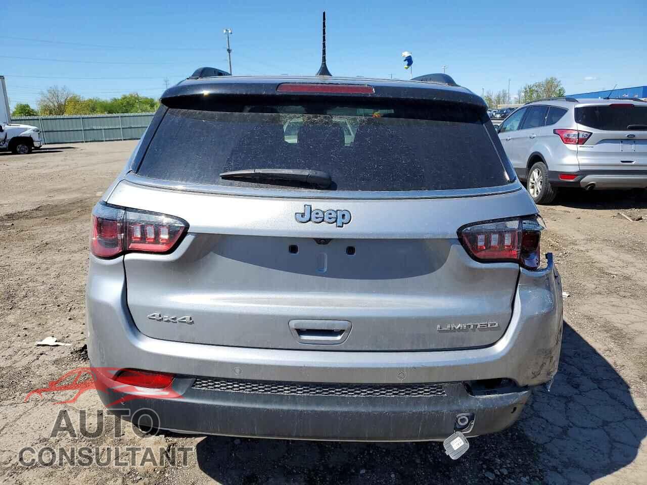 JEEP COMPASS 2023 - 3C4NJDCNXPT509043