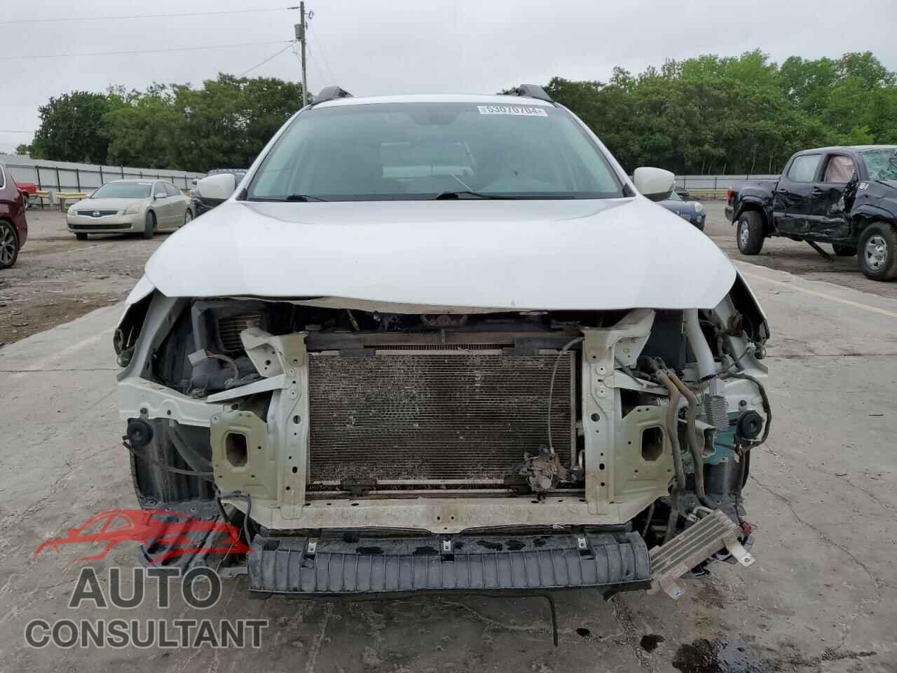 SUBARU OUTBACK 2017 - 4S4BSANC2H3207314