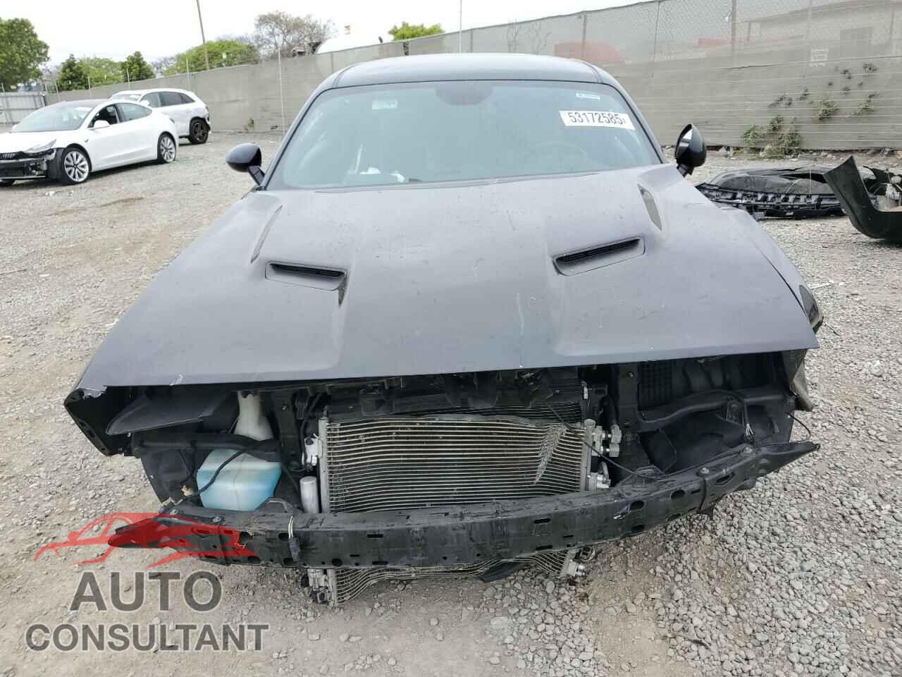 DODGE CHALLENGER 2016 - 2C3CDZAG7GH323084