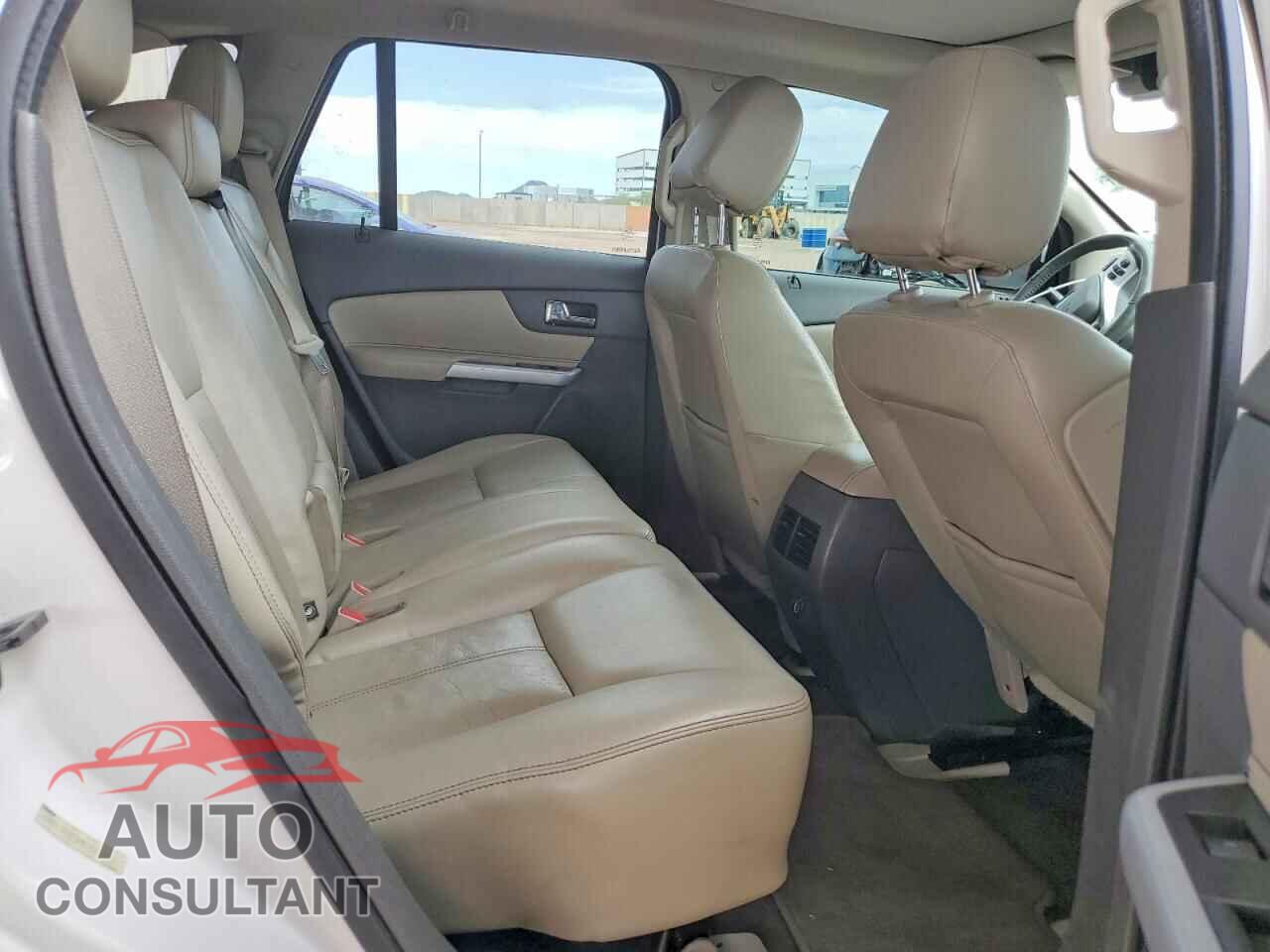 FORD EDGE 2014 - 2FMDK3KCXEBB18479