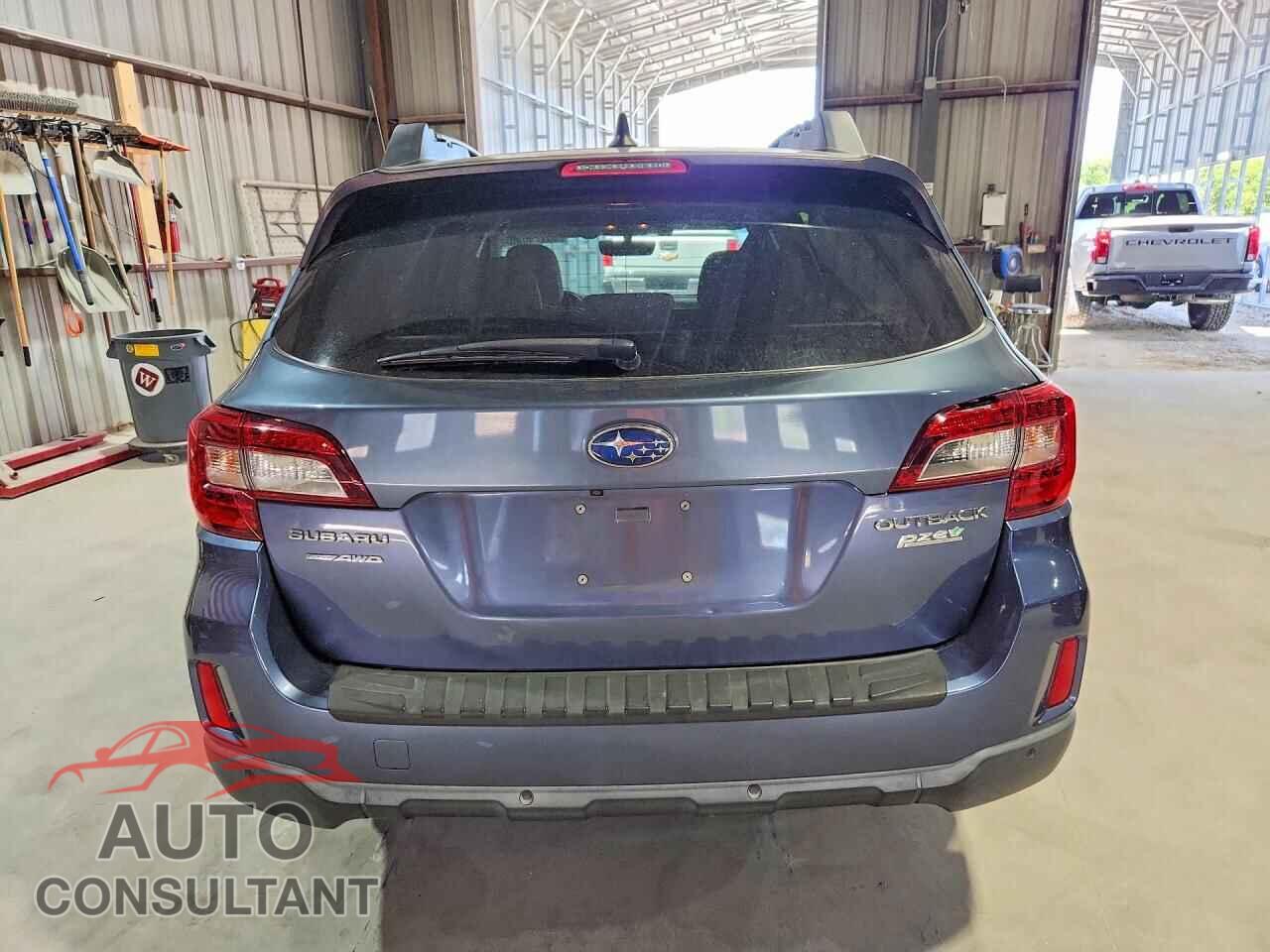 SUBARU OUTBACK 2017 - 4S4BSANC1H3229482