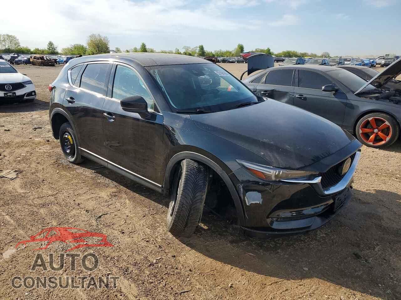 MAZDA CX-5 2018 - JM3KFBDM5J1440329