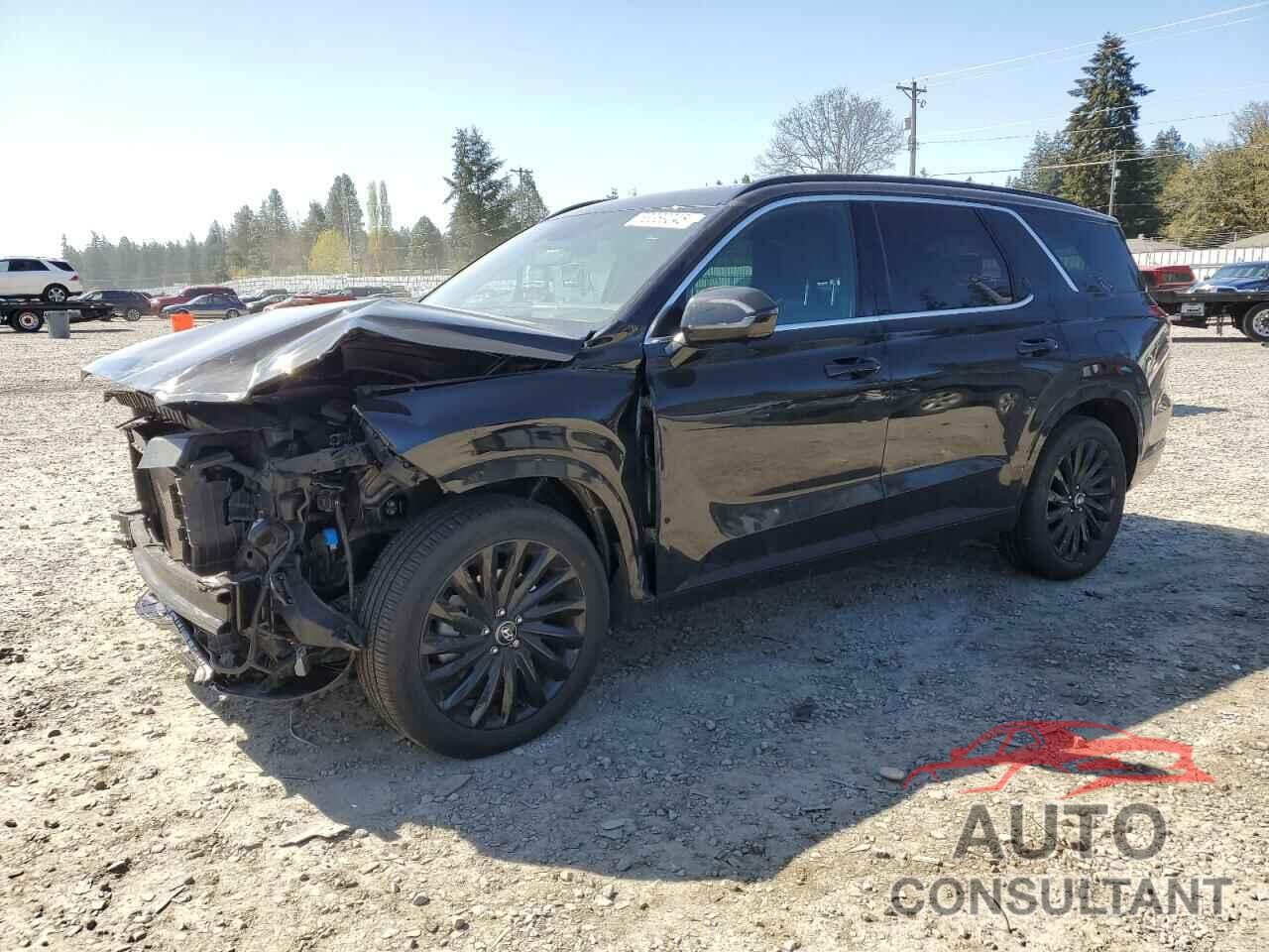 HYUNDAI PALISADE 2024 - KM8R7DGE4RU763975