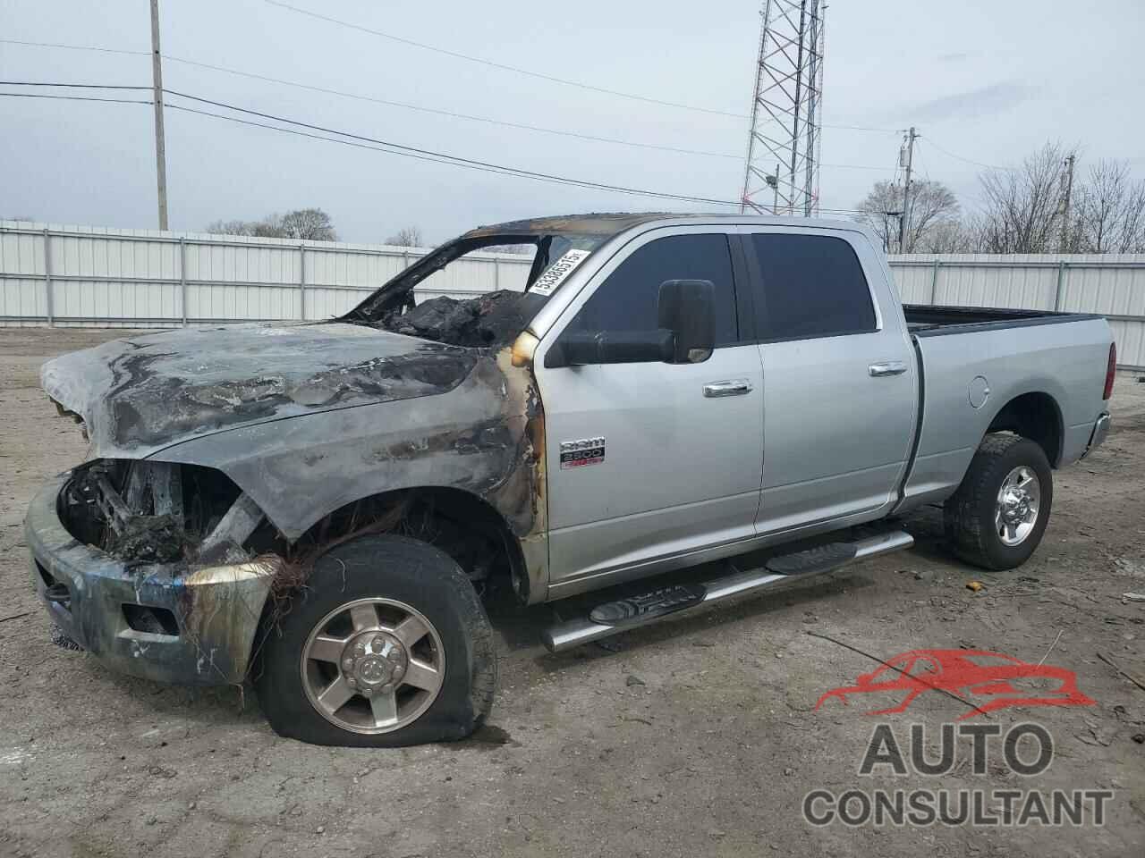DODGE All Models 2011 - 3D7UT2CL6BG547952