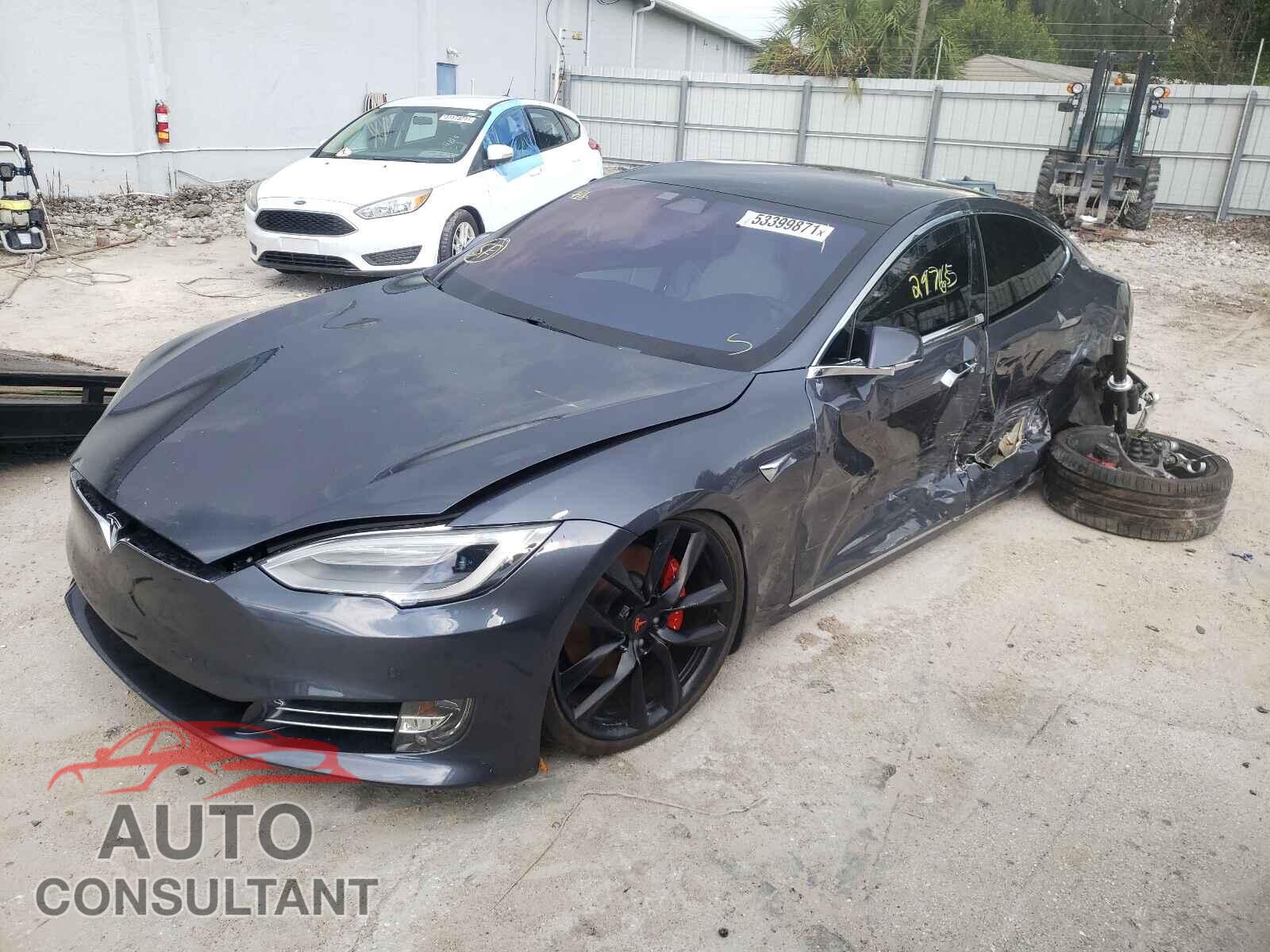 TESLA MODEL S 2020 - 5YJSA1E40LF361743