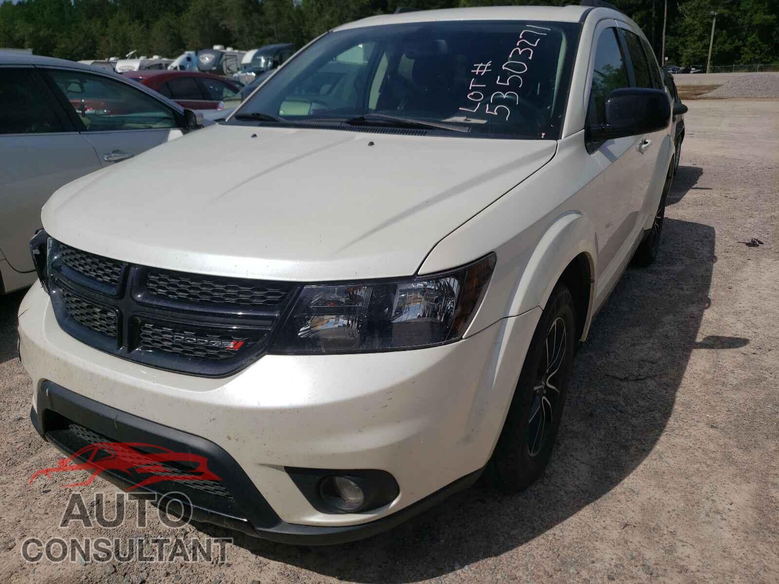 DODGE JOURNEY 2019 - 3C4PDCBB5KT779212