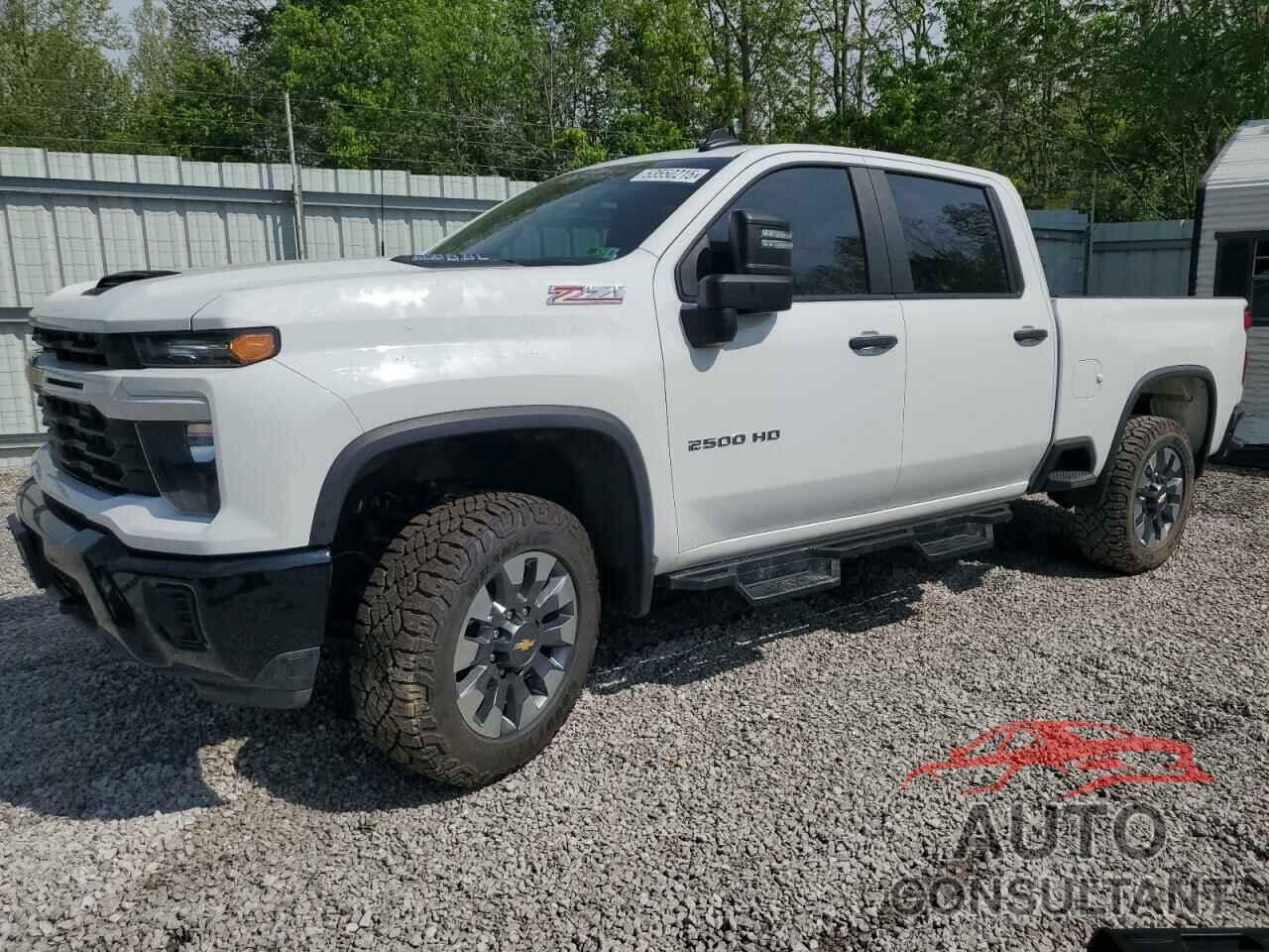 CHEVROLET ALL Models 2024 - 2GC4YME77R1248870