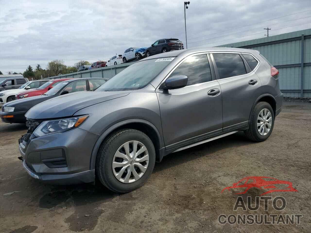 NISSAN ROGUE 2018 - KNMAT2MT4JP567137
