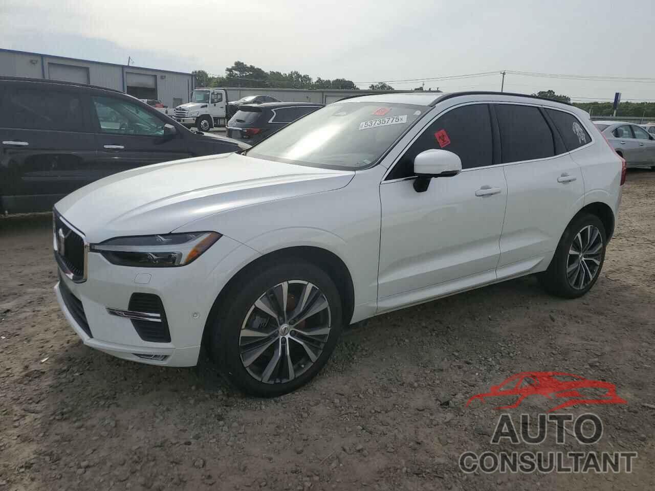 VOLVO XC60 B5 MO 2022 - YV4L12DK1N1046064