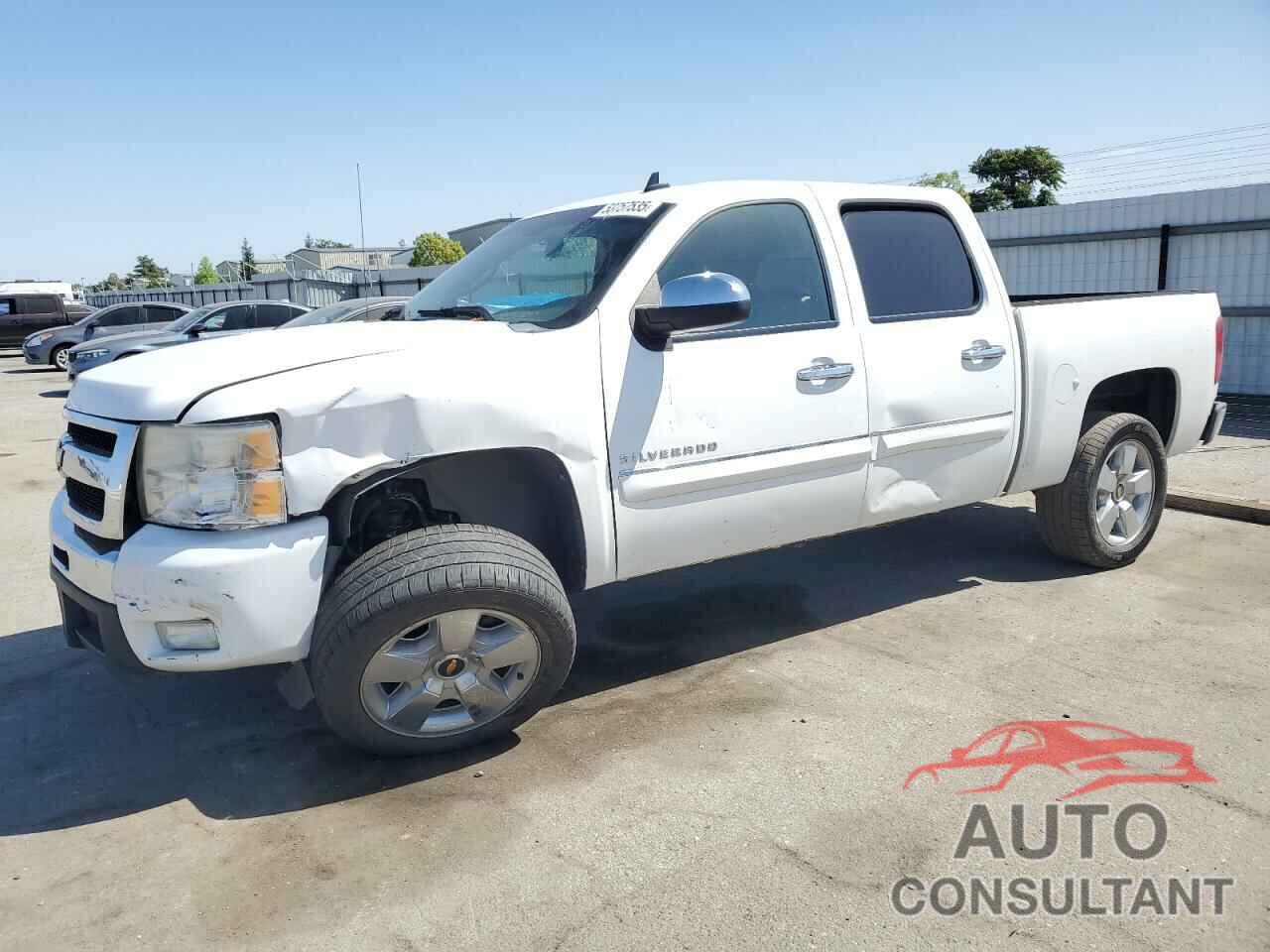 CHEVROLET ALL Models 2011 - 3GCPCSE0XBG373331