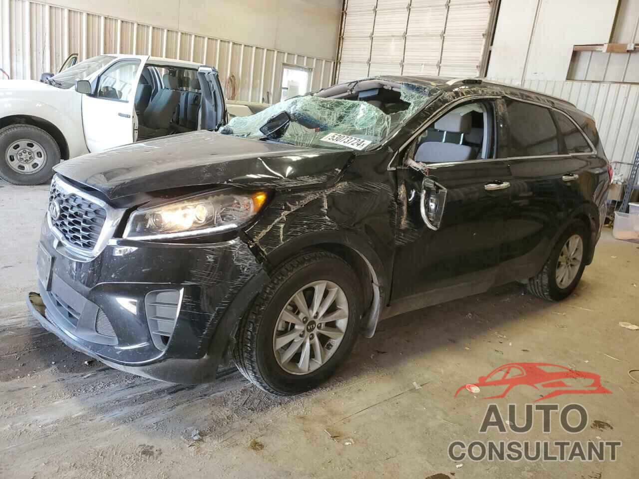 KIA SORENTO 2019 - 5XYPG4A3XKG436717