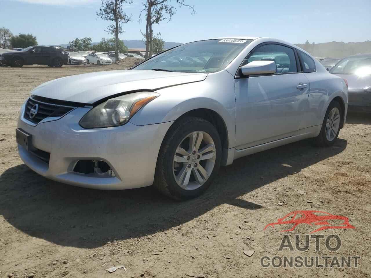 NISSAN ALTIMA 2013 - 1N4AL2EP4DC245844