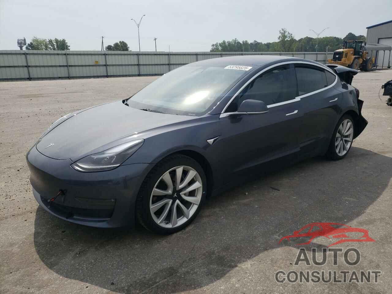 TESLA MODEL 3 2018 - 5YJ3E1EBXJF100415