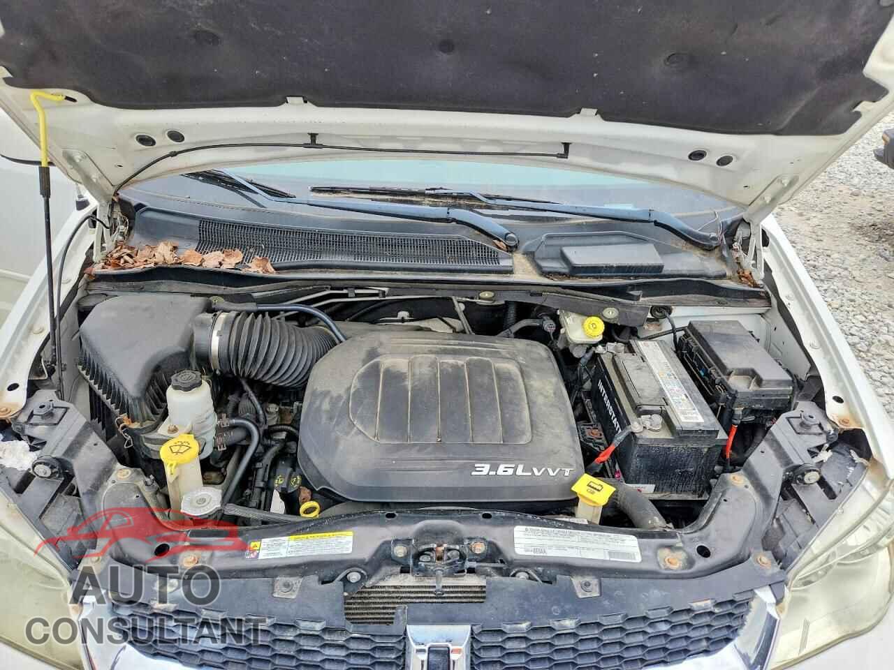 DODGE CARAVAN 2012 - 2C4RDGCG5CR319465