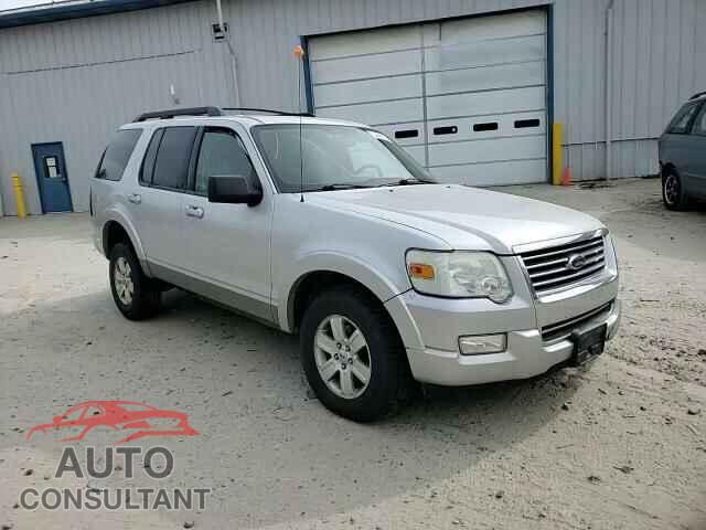 FORD EXPLORER 2010 - 1FMEU7DE4AUA62855
