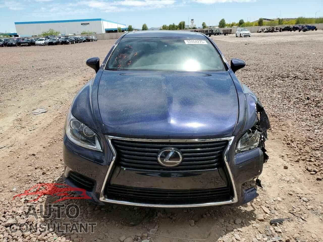 LEXUS LS460 2017 - JTHBL5EF7H5145429