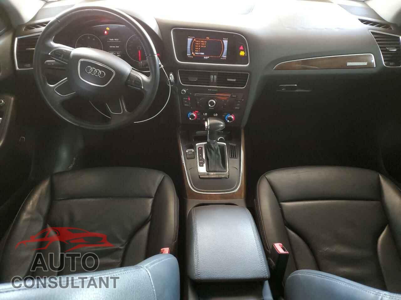 AUDI Q5 2015 - WA1CFAFP6FA018537