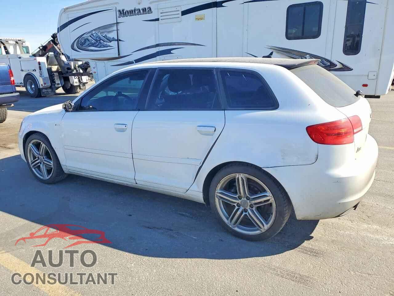 AUDI A3 2011 - WAUKJAFM2BA082989