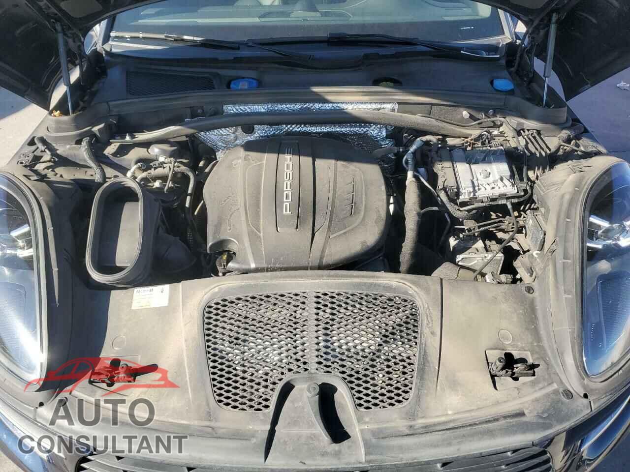 PORSCHE MACAN 2021 - WP1AA2A50MLB02568
