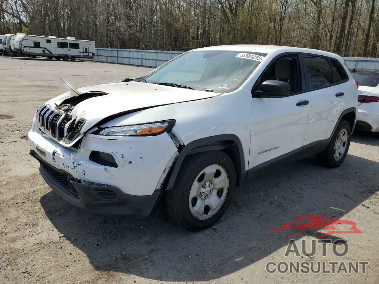 JEEP GRAND CHER 2015 - 1C4PJMAB7FW718265