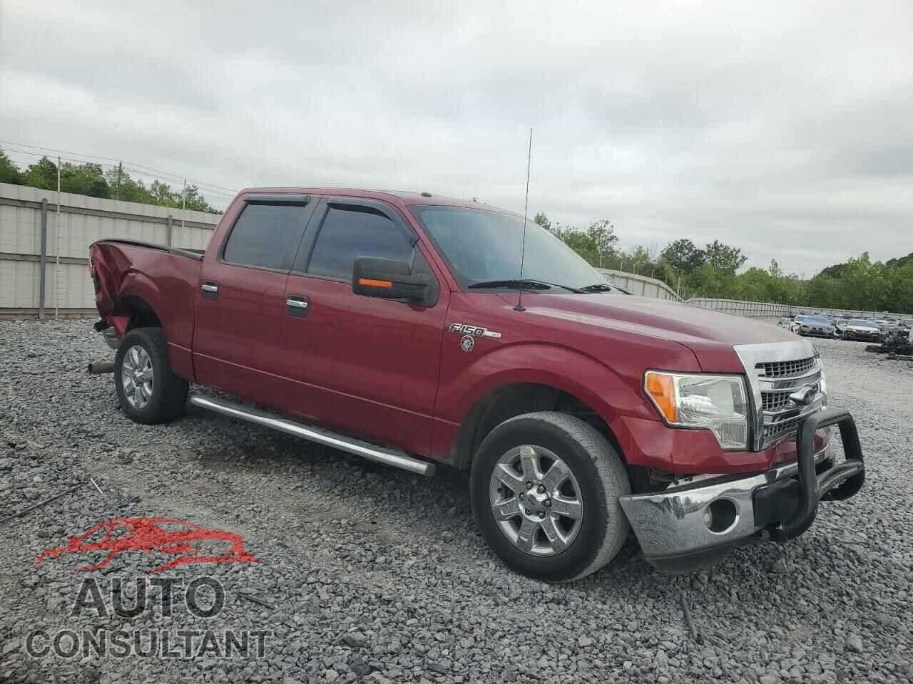 FORD F-150 2013 - 1FTFW1CF7DFD52073