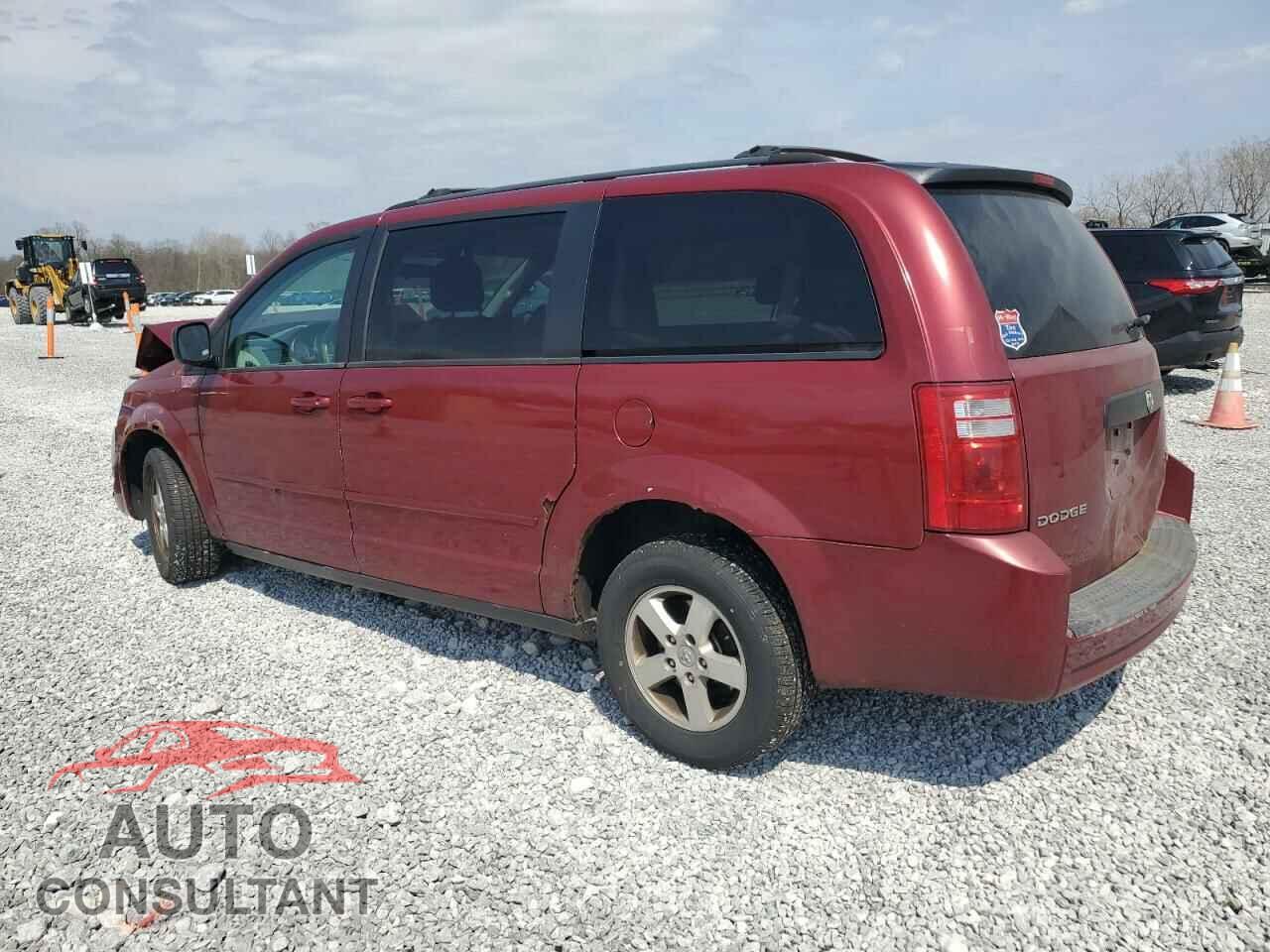 DODGE CARAVAN 2010 - 2D4RN3D14AR401543