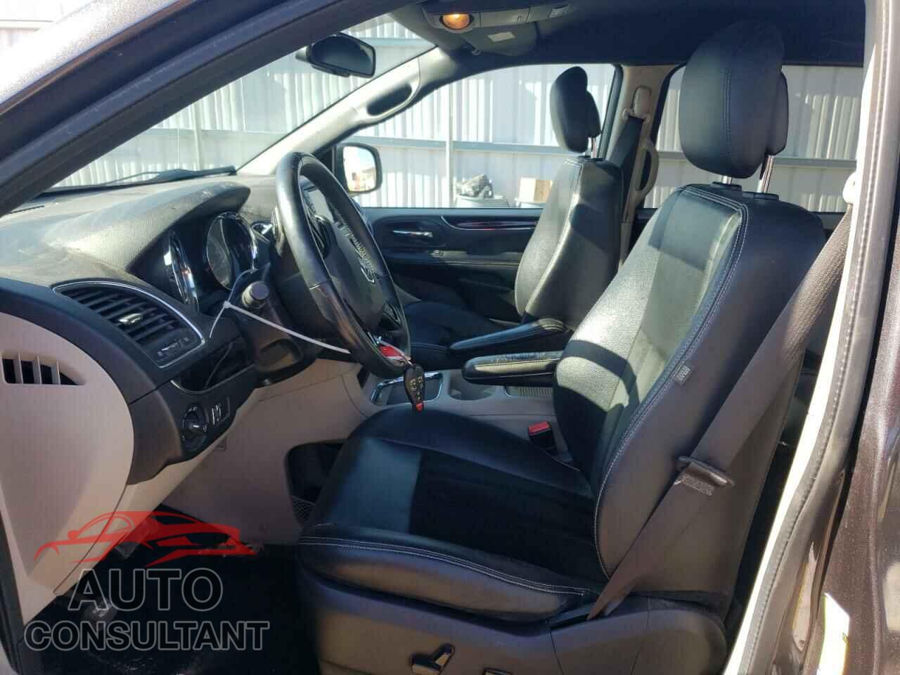 DODGE CARAVAN 2017 - 2C4RDGCG3HR697923